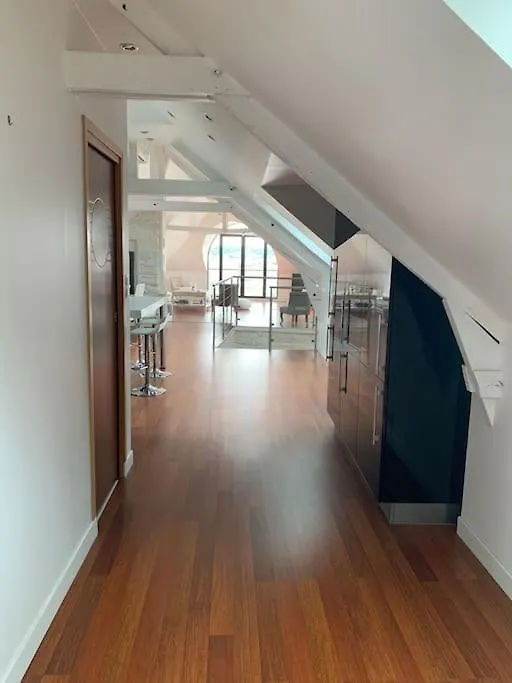 Loft Face A La Ville Close Concarneau