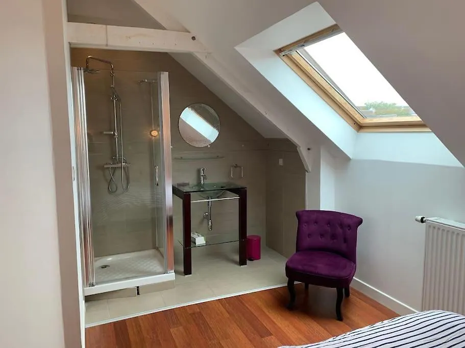 Loft Face A La Ville Close Concarneau